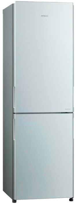 

Двухкамерный холодильник HITACHI R-BG410PUC6GS