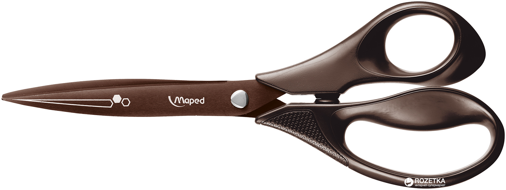 

Ножницы офисные Maped Titanium 21 см (MP.686110)