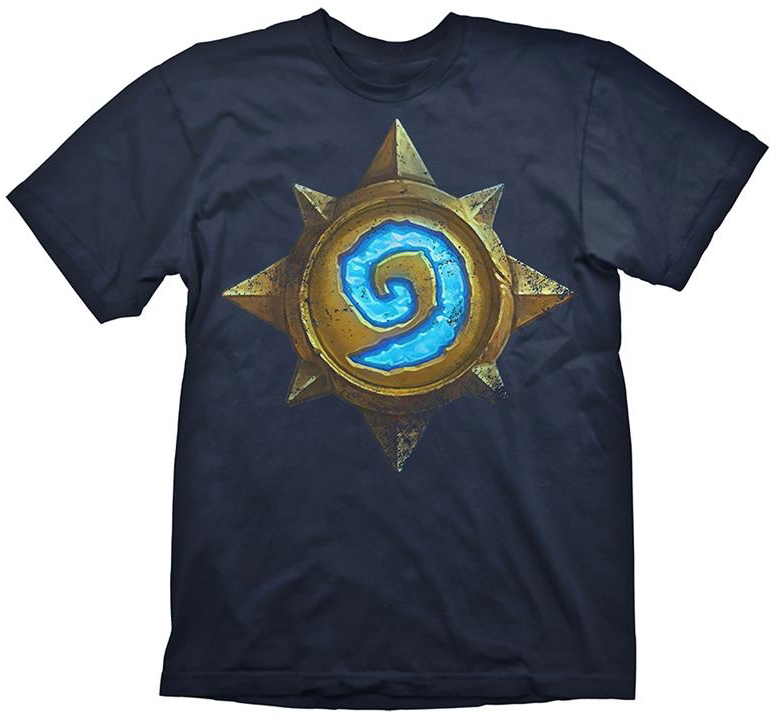 

Футболка Gaya Hearthstone Rose размер XXL (GE1764XXL)