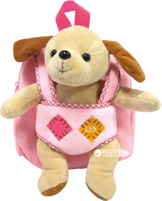 

Рюкзак дошкольный Cool For School 303 10" Puppy (CF86011)