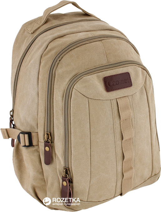 

Рюкзак молодежный Cabinet 15.6'' Beige (O97393)