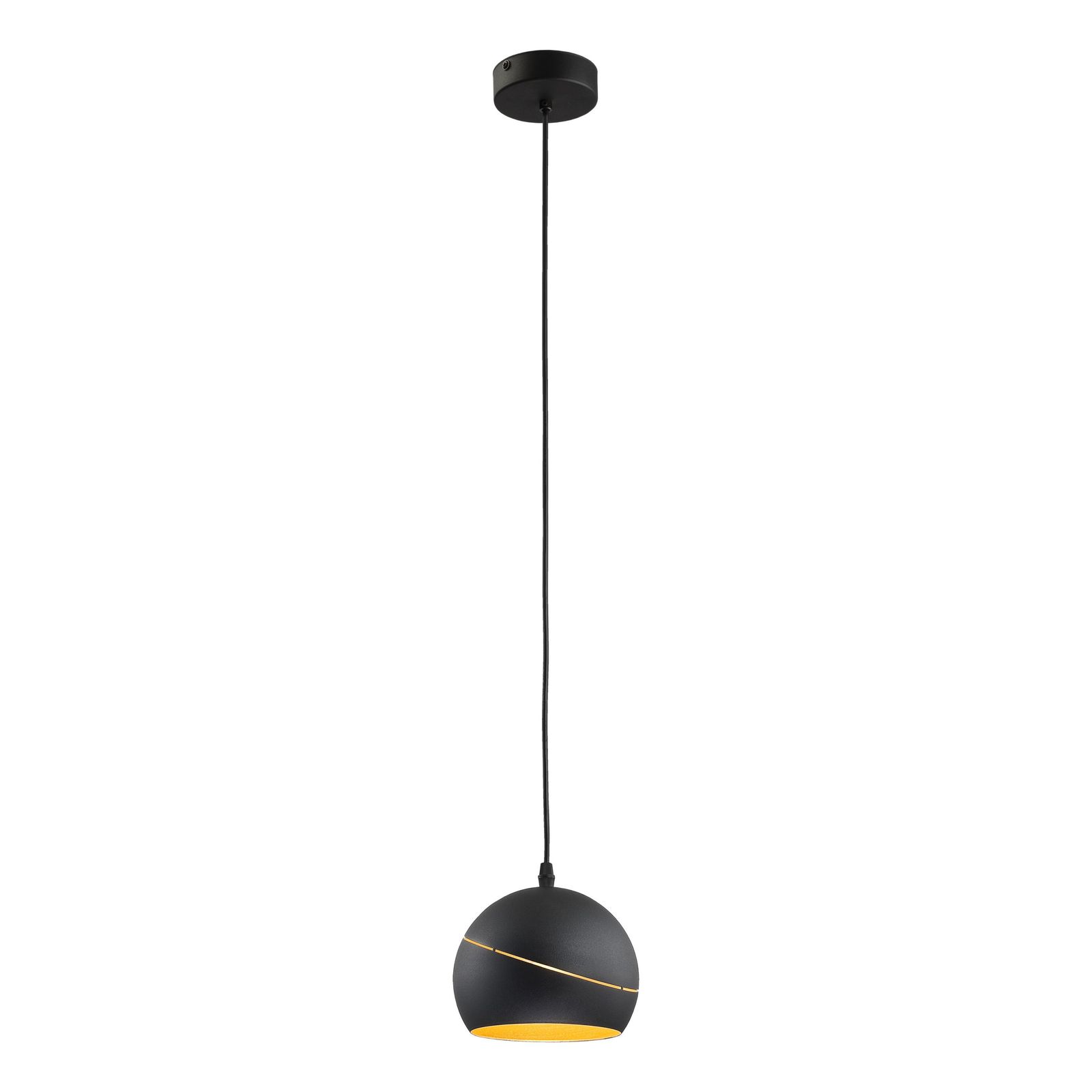 

TK Lighting Yoda Black Orbit 10152872