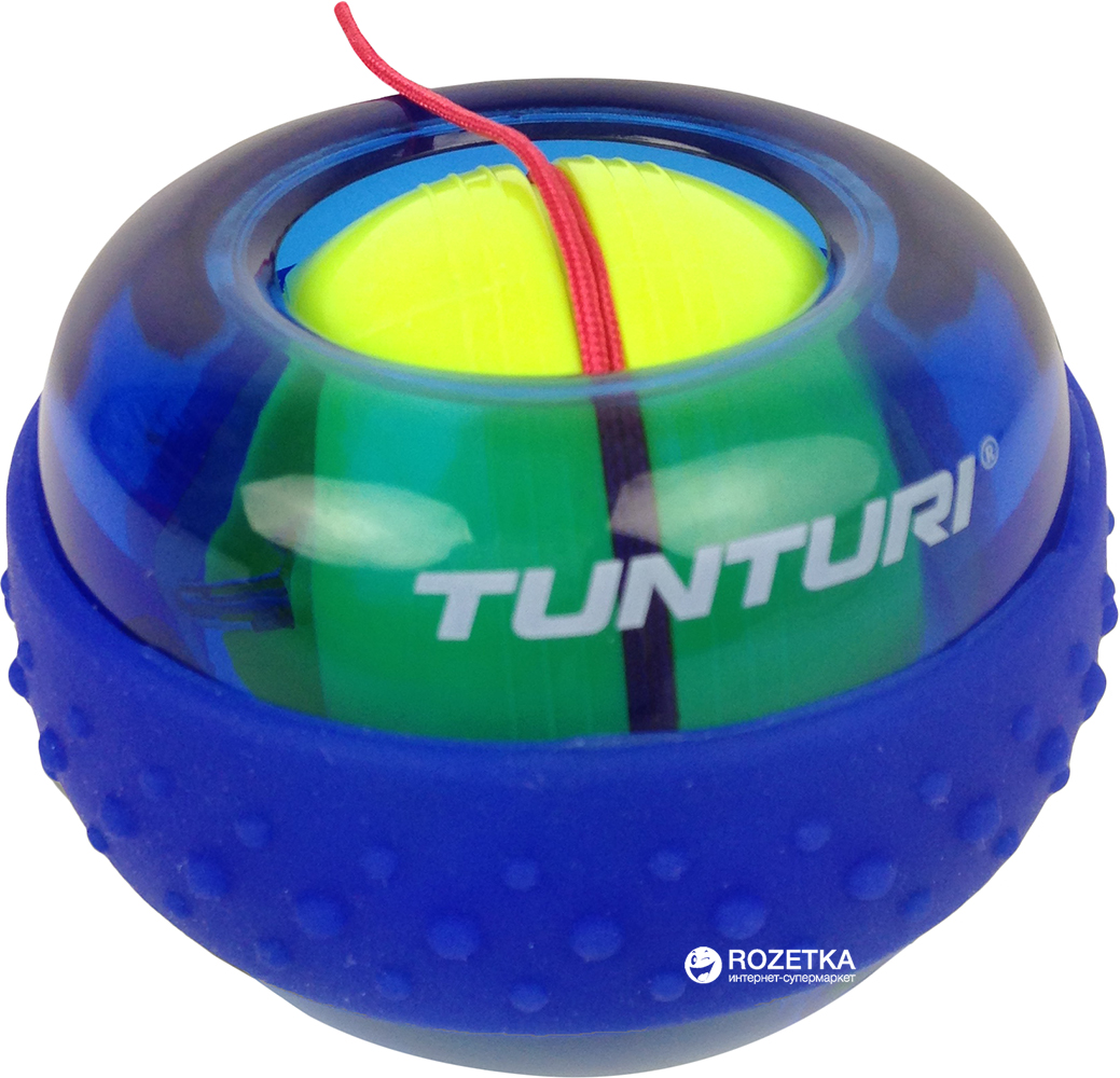 

Тренажер для запястья Tunturi Wrist Trainer Magic Ball (14TUSFU149)