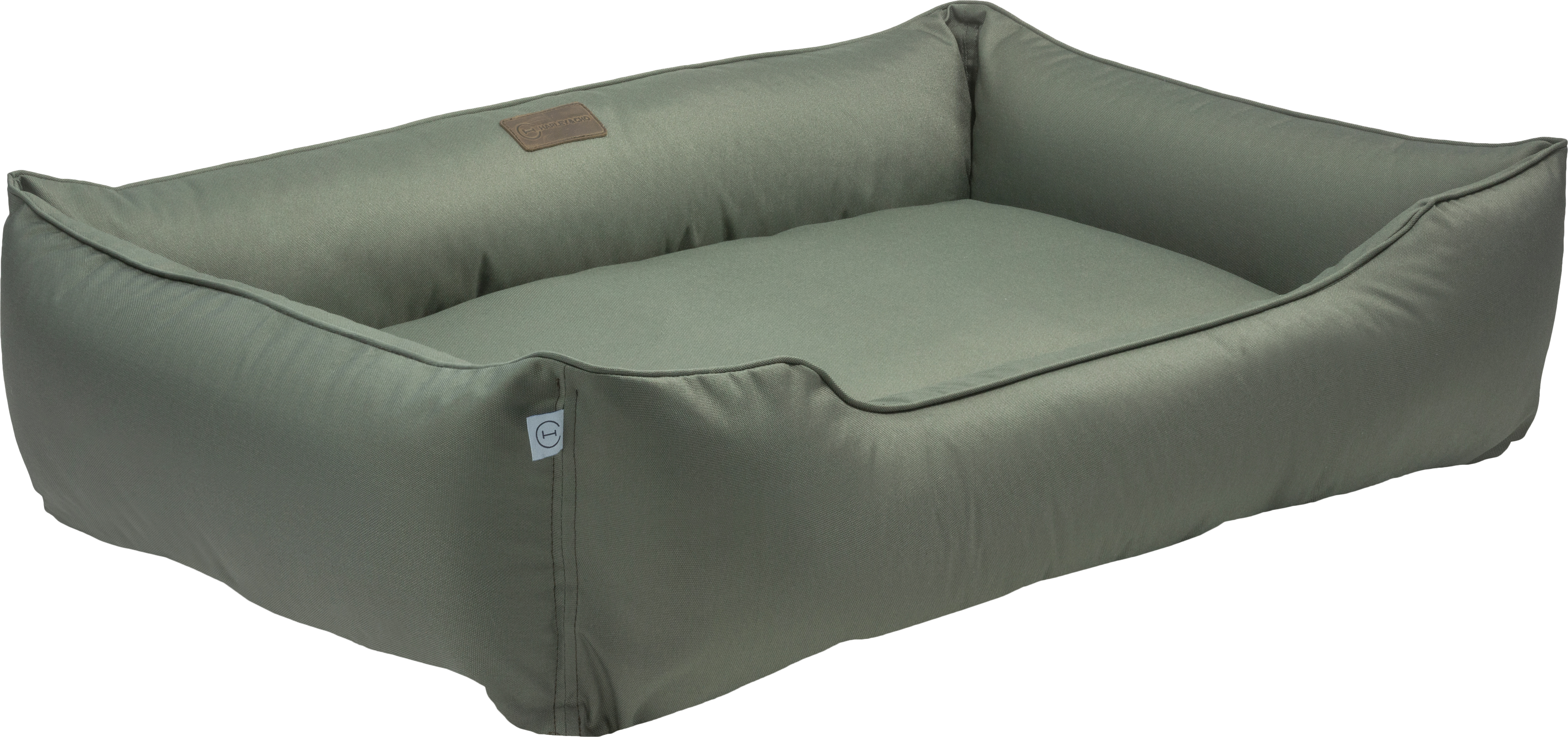 

Лежак для собак Harley and Cho Dreamer Waterproof 110х70 см с бортами Khaki