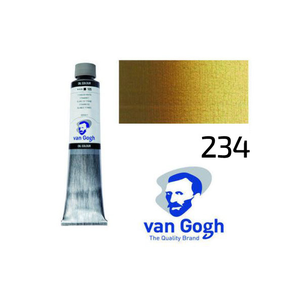 

Краска масляная Royal Talens Van Gogh (234) 40мл сиена натуральная (8712079219222)