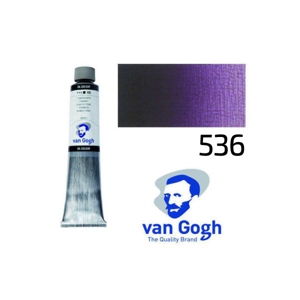 

Краска масляная Royal Talens Van Gogh (536) 200мл фиолетовый (8712079326685)