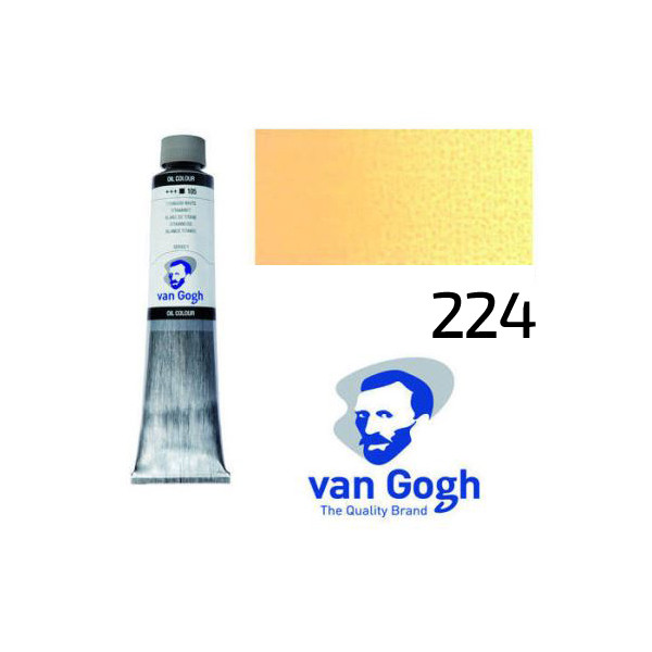 

Краска масляная Royal Talens Van Gogh (224) 40мл неополитанский желто-красный (8712079219208)