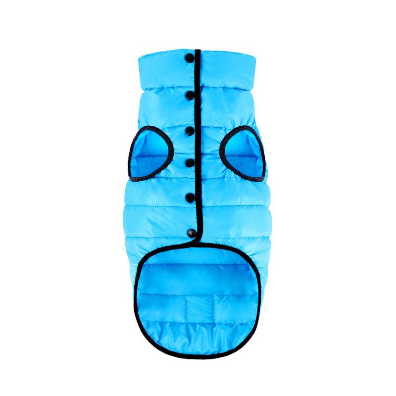 

Курточка односторонняя AiryVest ONE для собак S30 голубая 20642 (4823089304830)