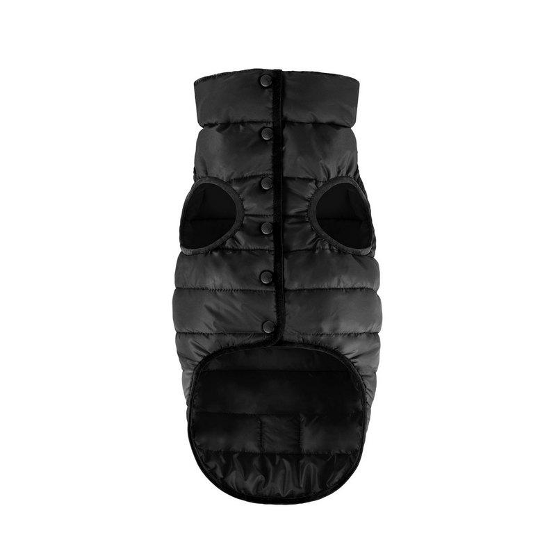 

Курточка односторонняя AiryVest ONE для собак S40 черная 20661 (4823089304908)