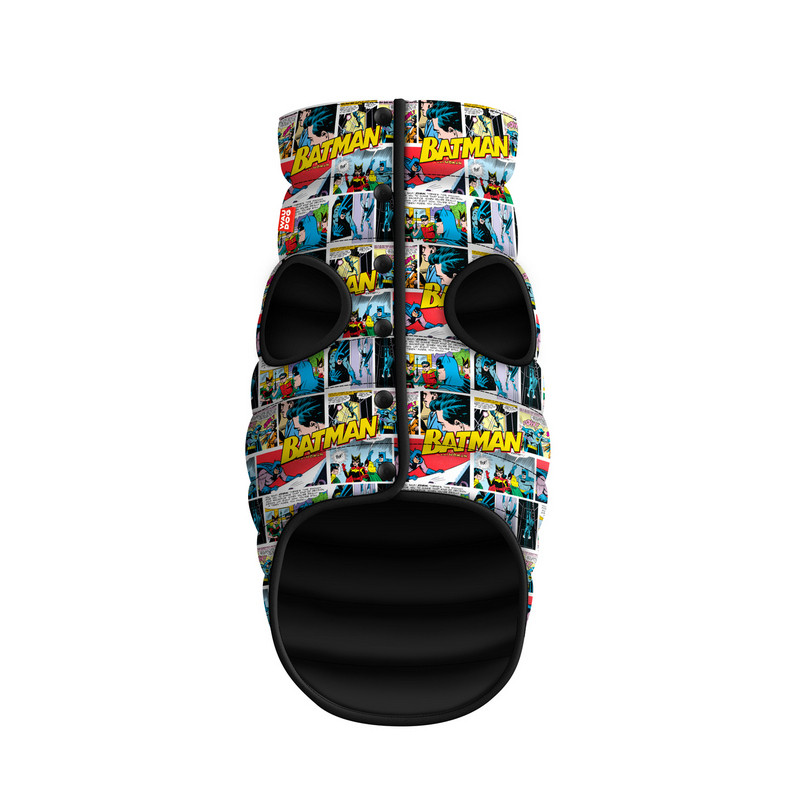 

Курточка WAUDOG Бэтмен комикс для собак XS22 0922-4005 (4823089332451)