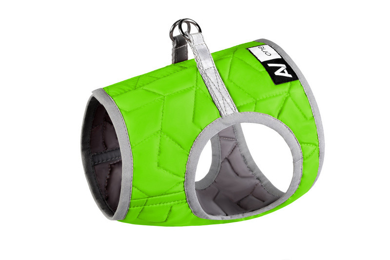 

Шлея AiryVest ONE нейлон салатовый 29385 (4823089308678)