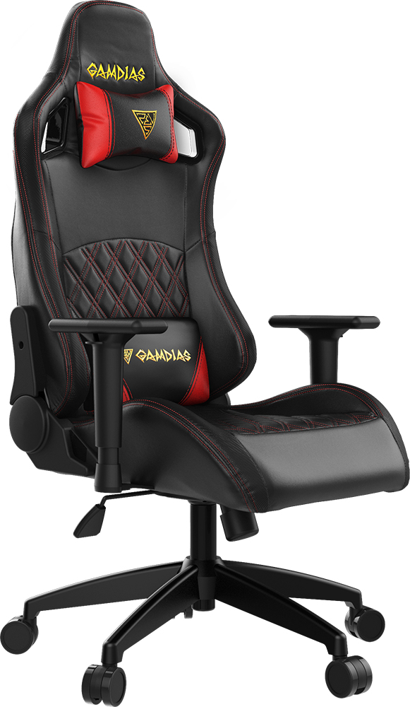 

Кресло Gamdias Aphrodite EF1 Gaming Chair Black-Red