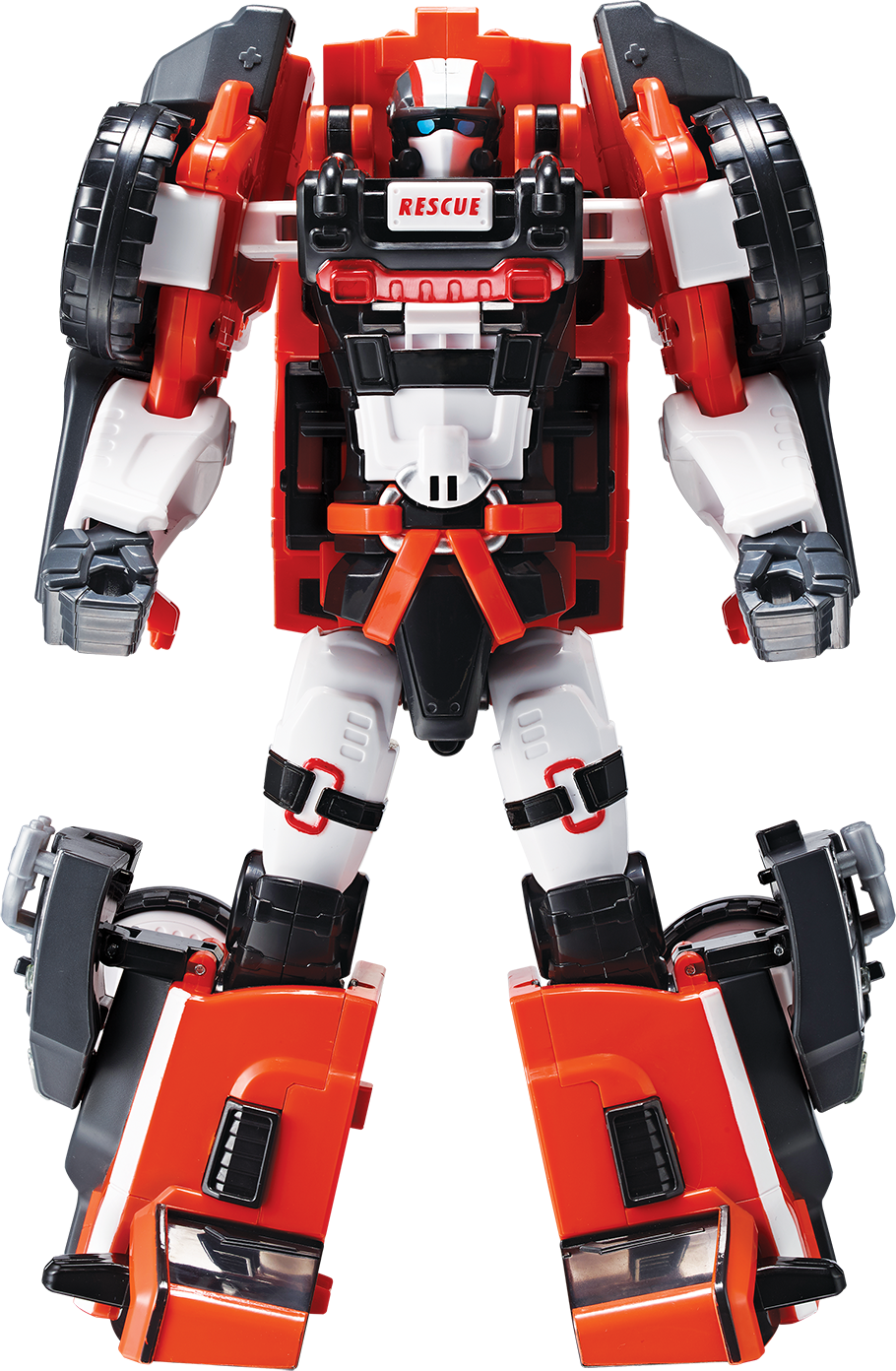 

Игрушка-трансформер Tobot Атлон Тобот Амбулан (301074) (8801198010749)