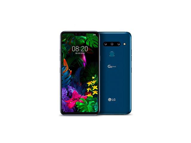 

LG G8 ThinQ 128Gb Moroccan Blue 1sim