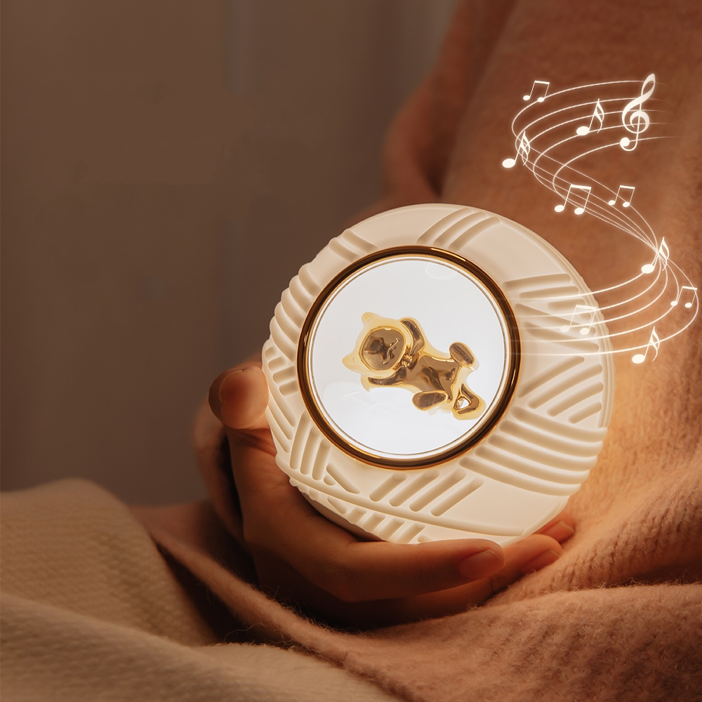 

Силиконовый ночник "Клубок" 3DTOYSLAMP