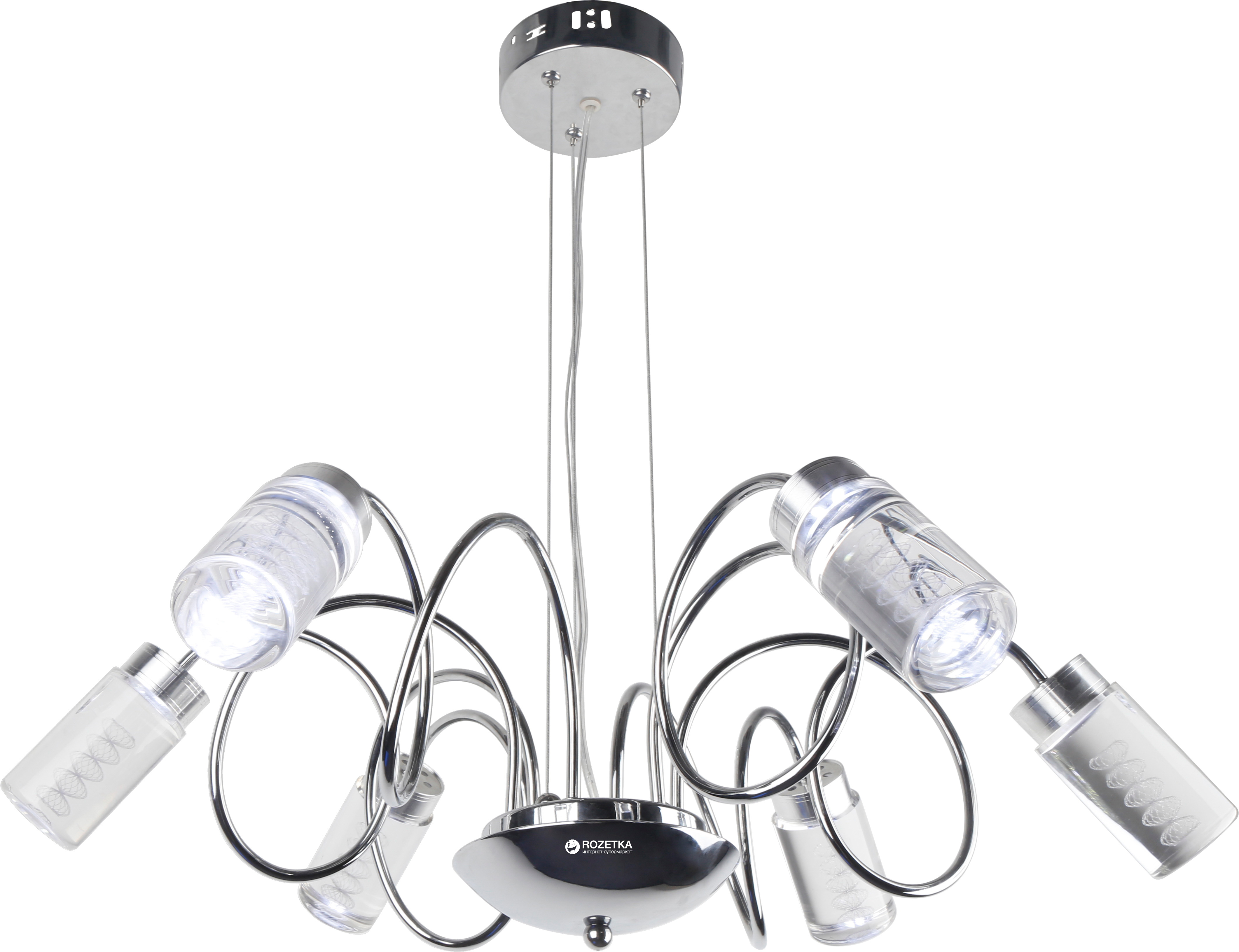 

Люстра Blitz 18 Вт LED (90183-46)