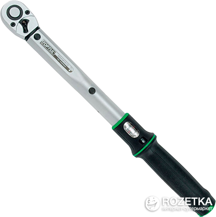 

Динамометричний ключ Toptul 1/4"x290мм(L) 5-25Нм