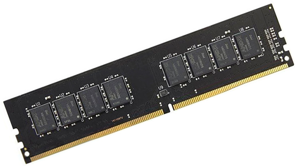

Оперативная память AMD DDR4-2400 8192MB PC4-19200 R7 Performance Series (R748G2400U2S-U)