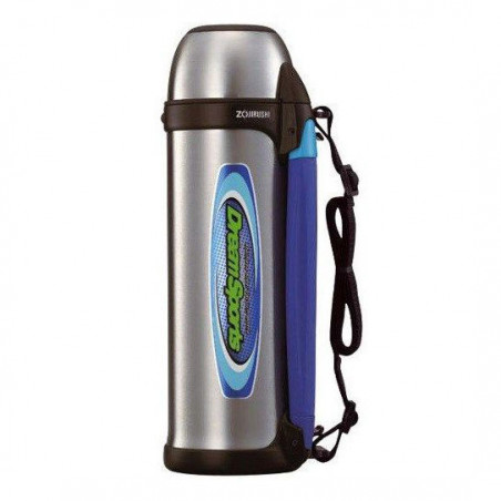

Термос Zojirushi Tuff Sports 1.2L (SJ-SD12) Silver