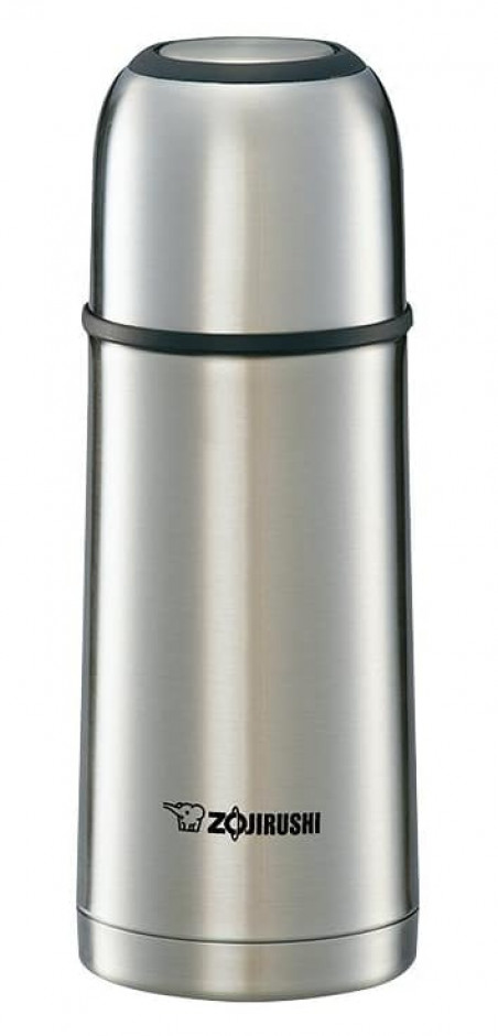 

Термос Zojirushi Stainless Steel Vacuum Bottle 0.35L (SV-GR35) Steel