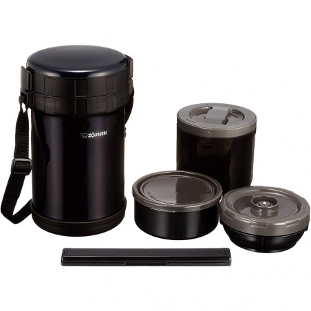 

Набор для ланча Zojirushi Lunch Set 2L (SL-XE20AD)