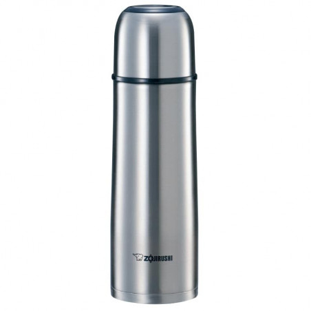 

Термос Zojirushi Stainless Steel Vacuum Bottle 0.5L (SV-GR50) Silver
