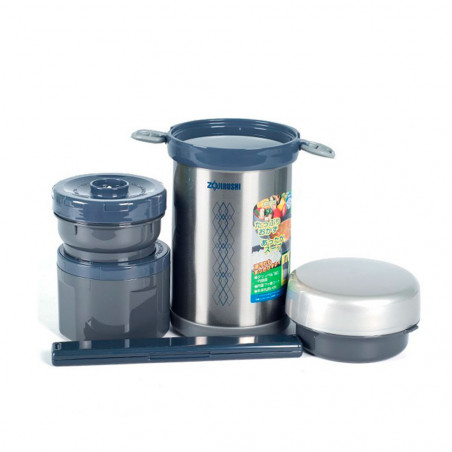 

Набор для ланча Zojirushi (SL-NC09ST)