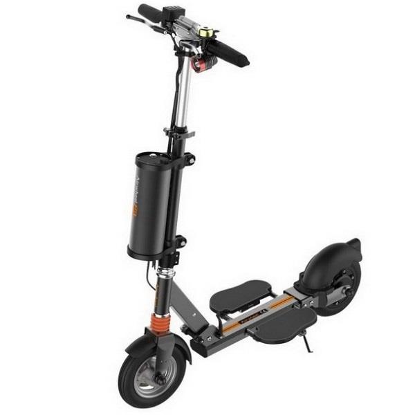 

Електросамокат AIRWHEEL Z3T 162.8WH (чорний)