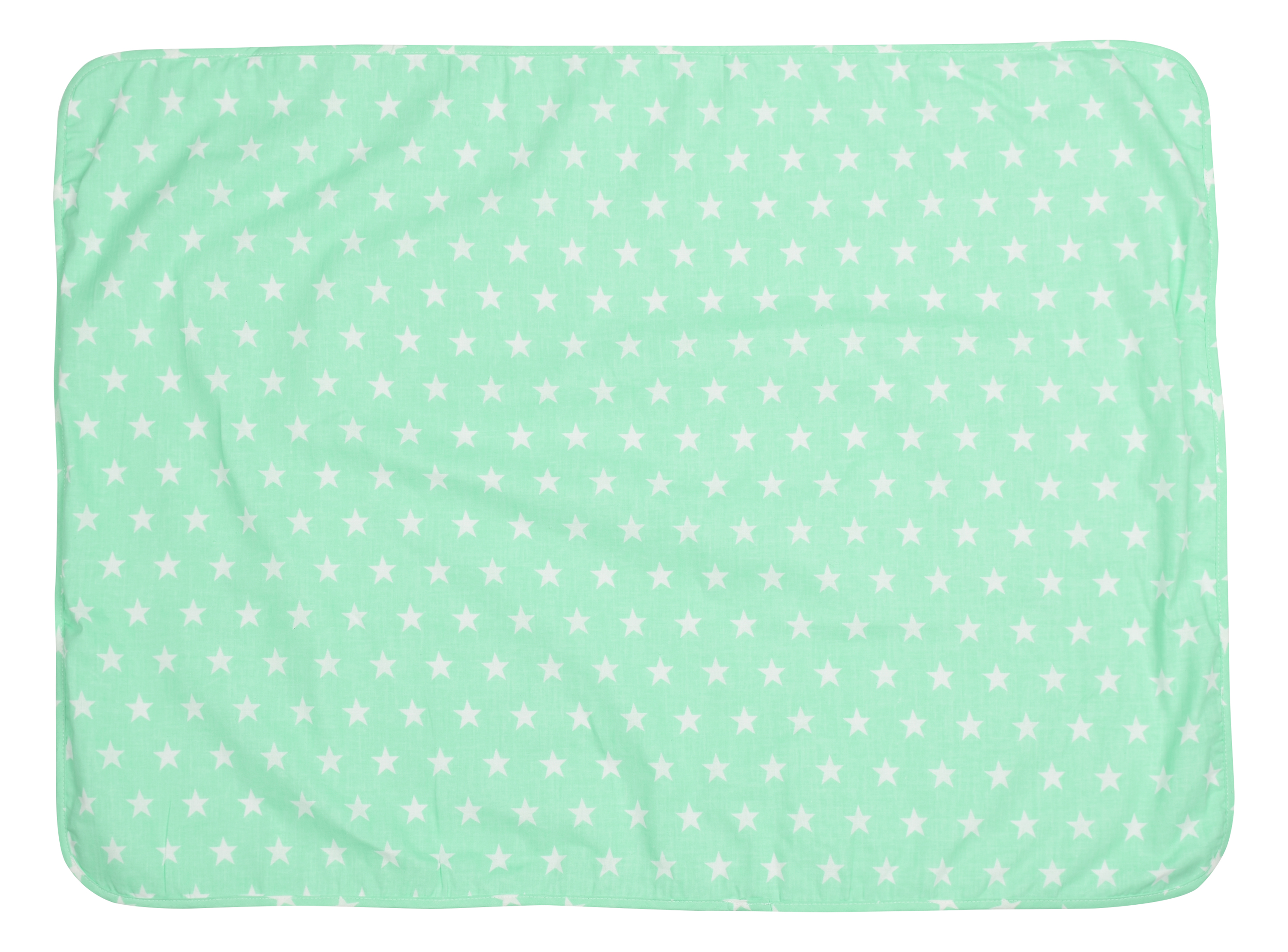 

Непромокаемая двусторонняя детская пеленка Эко Пупс Eco Cotton хлопок 65х90 см Звездочки (EPG10N-6590zk)