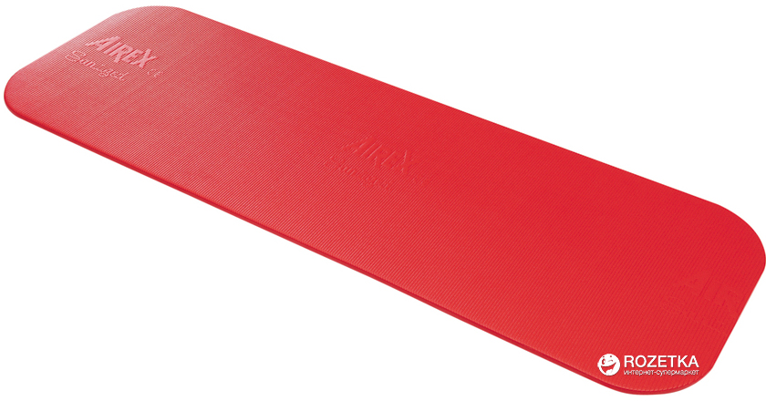 

Гимнастический коврик Airex Coronella 185 Red (RD1815)