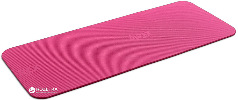 

Гимнастический коврик Airex Fitline 140 Pink (PI1401)