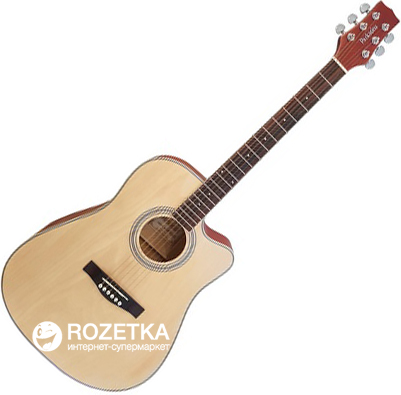 

Гитара акустическая Parksons RFG111-41CNF