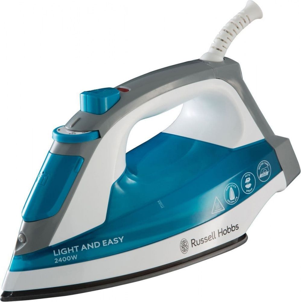 

Утюг RUSSELL HOBBS Supreme Steam Light & Easy 23590-56
