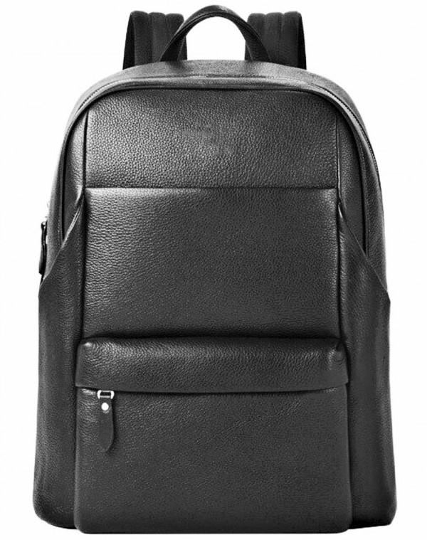 

Мужской кожаный рюкзак Tiding Bag B3-161A