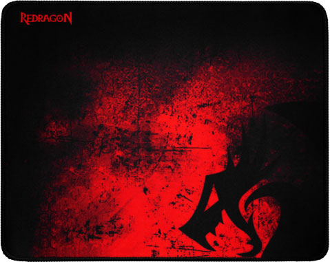 

Игровая поверхность Redragon Pisces Speed Black-Red (78229)