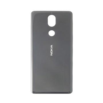 

Задняя крышка для Nokia 7, черная, Original