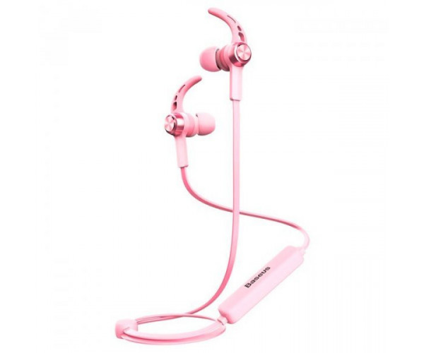 

Навушники Baseus B11 Licolor Magnet Bluetooth Sakura Рожевий (NGB11-04)