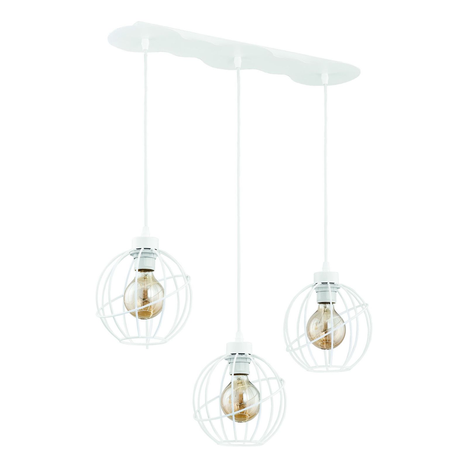 

TK Lighting Orbita White 10152952