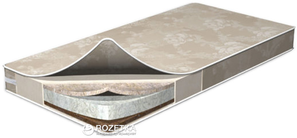 

Матрас Flitex Len-Hollow-Coconut 60х120х10 (FT10.2.08)