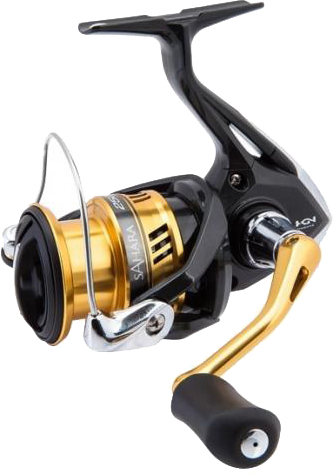 

Катушка Shimano Sahara 2500 FI (SH2500FI)