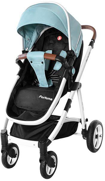 

Коляска-трансформер Carrello Fortuna CRL-9001/1 Hawaii Blue (158709)