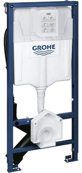 

Инсталляция для унитаза Grohe Sensia Rapid SL 39112001 (53337)