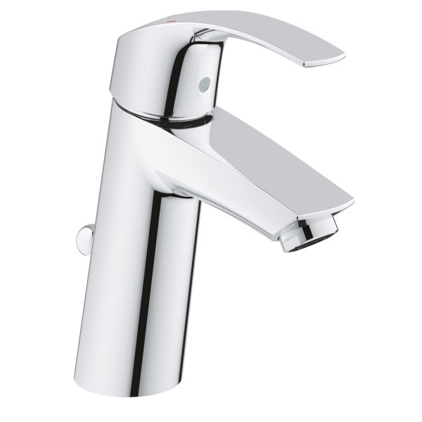 

Смеситель для раковины Grohe Eurosmart 23322001 (53094)