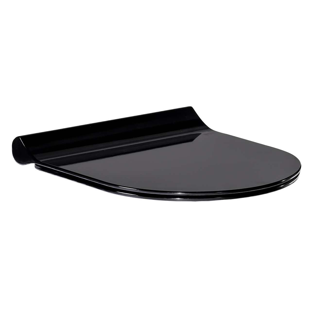 

Сиденье для унитаза Soft-Close Volle Amadeus 13-06-035Black (54477)