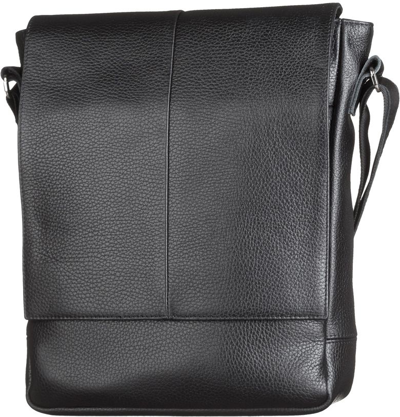 

Сумка из натуральной кожи Shvigel Black (2323-438)
