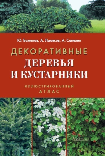 

Декоративные деревья и кустарники: Иллюстрированный атлас (978-5-906811-27-1)