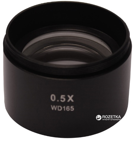 

Дополнительная линза Optika на объектив 0.5x ST-085 (923673)