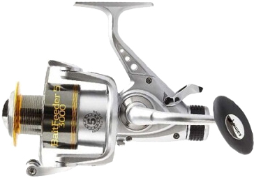 

Катушка Salmo Diamond Baitfeeder 5 5000 (2450BR)