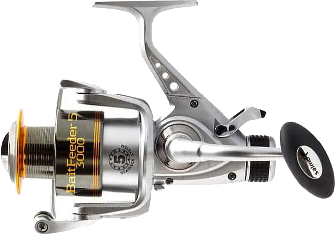 

Катушка Salmo Diamond Baitfeeder 5 6000 (2460BR)