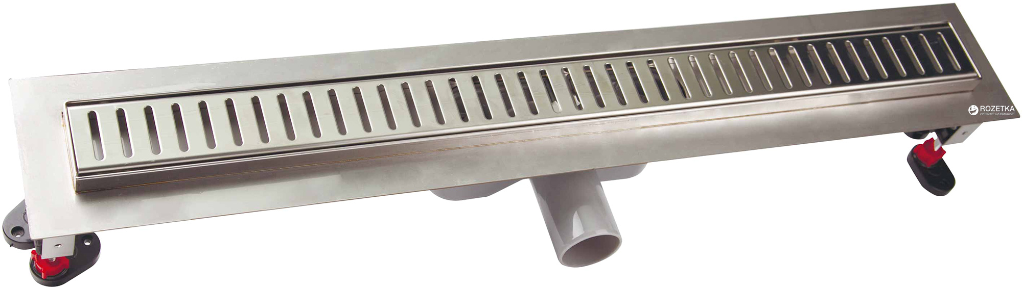 

Трап линейный QTAP с решеткой 900х960 CRM